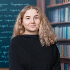Мягченкова Наталия